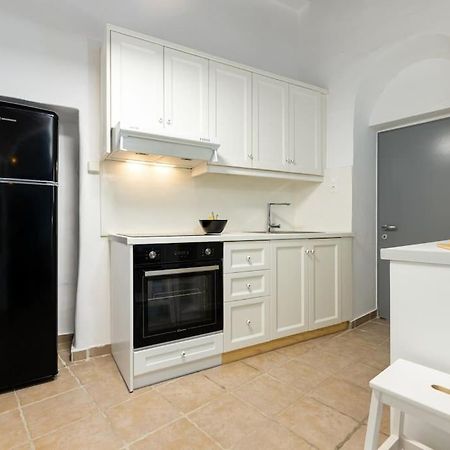 Venghera Naousa Apartment In The Heart Of Naousa 외부 사진