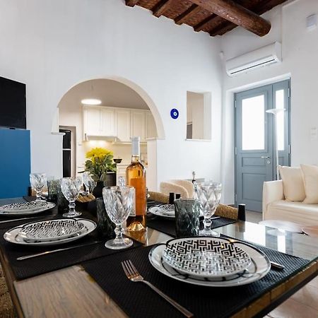 Venghera Naousa Apartment In The Heart Of Naousa 외부 사진
