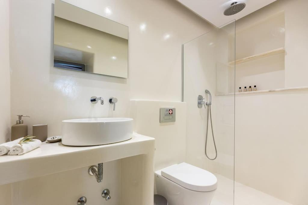 Venghera Naousa Apartment In The Heart Of Naousa 외부 사진
