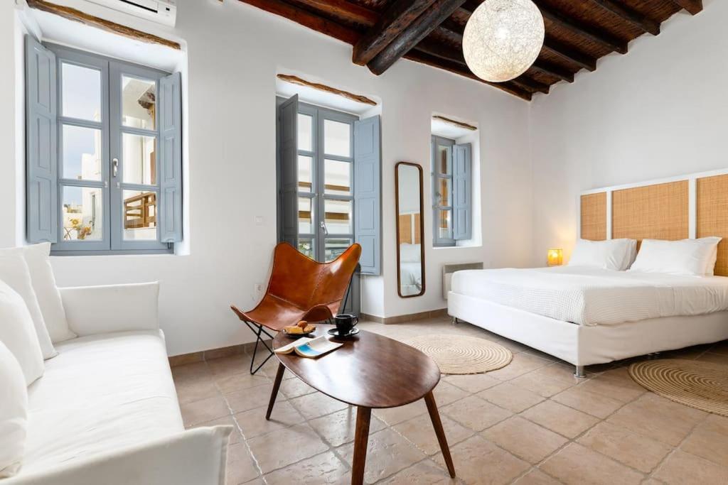 Venghera Naousa Apartment In The Heart Of Naousa 외부 사진
