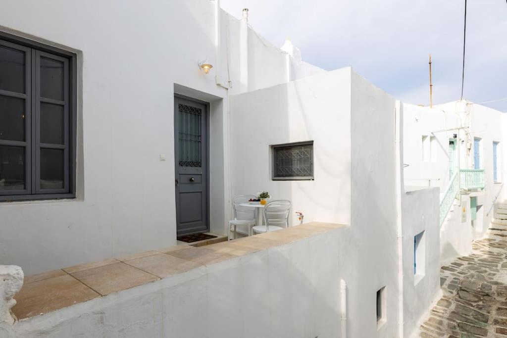 Venghera Naousa Apartment In The Heart Of Naousa 외부 사진