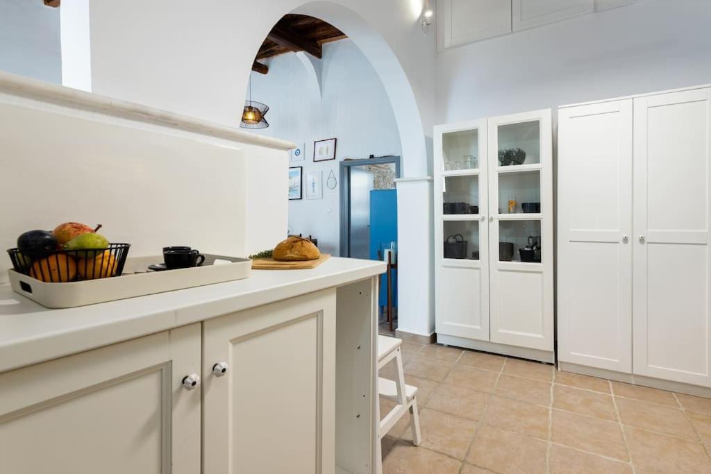 Venghera Naousa Apartment In The Heart Of Naousa 외부 사진