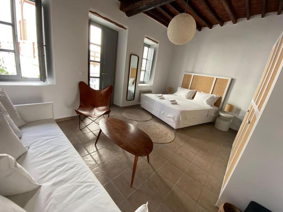 Venghera Naousa Apartment In The Heart Of Naousa 외부 사진