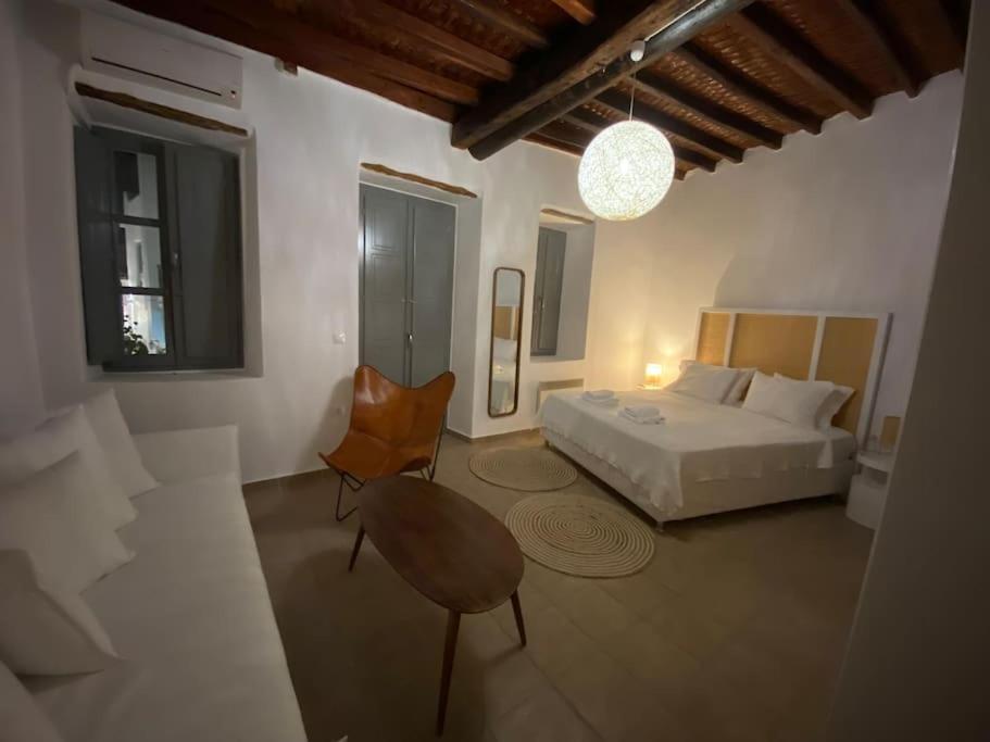 Venghera Naousa Apartment In The Heart Of Naousa 외부 사진
