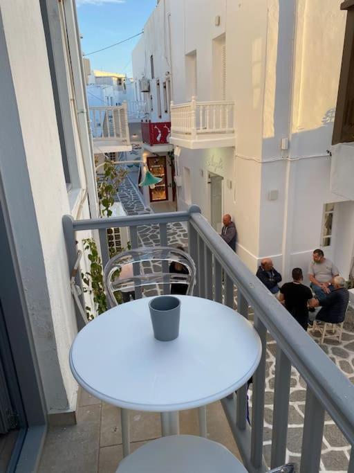 Venghera Naousa Apartment In The Heart Of Naousa 외부 사진