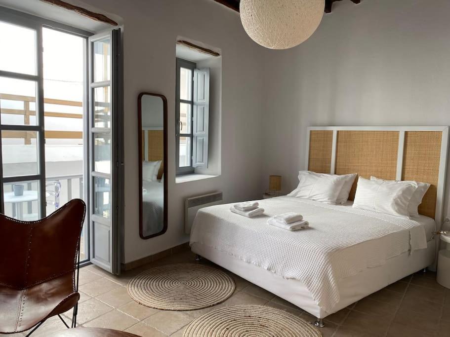 Venghera Naousa Apartment In The Heart Of Naousa 외부 사진