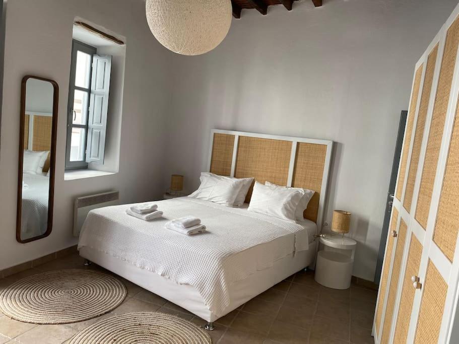 Venghera Naousa Apartment In The Heart Of Naousa 외부 사진