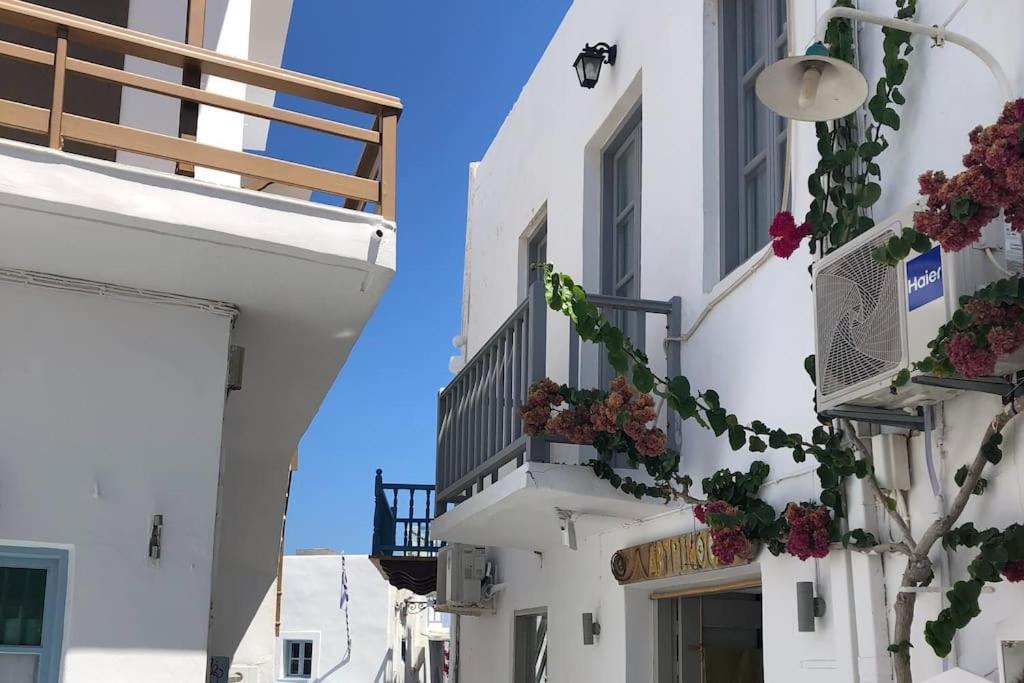 Venghera Naousa Apartment In The Heart Of Naousa 외부 사진