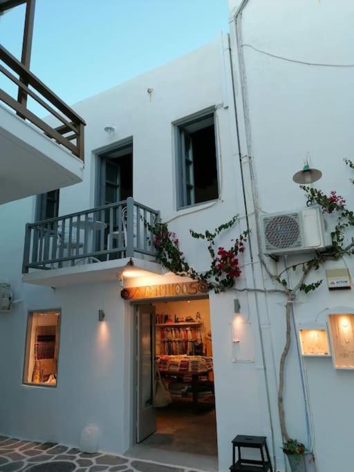 Venghera Naousa Apartment In The Heart Of Naousa 외부 사진