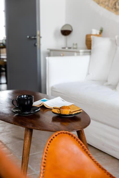 Venghera Naousa Apartment In The Heart Of Naousa 외부 사진