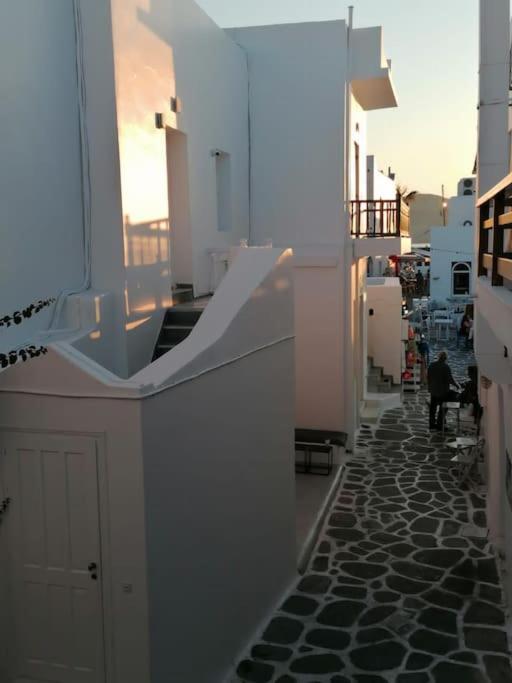 Venghera Naousa Apartment In The Heart Of Naousa 외부 사진