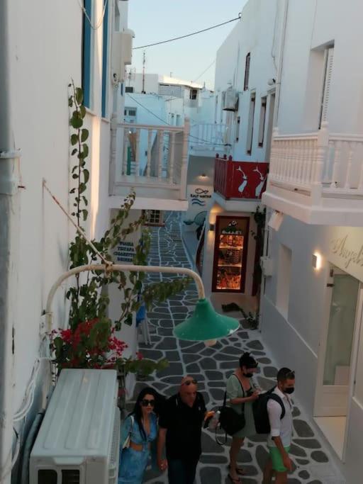 Venghera Naousa Apartment In The Heart Of Naousa 외부 사진