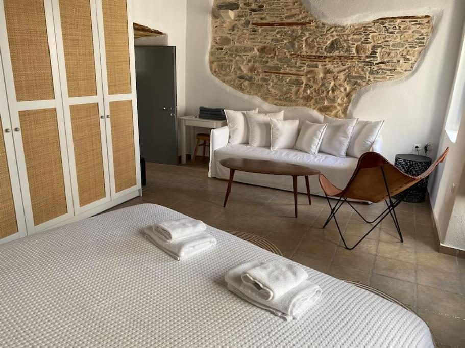 Venghera Naousa Apartment In The Heart Of Naousa 외부 사진