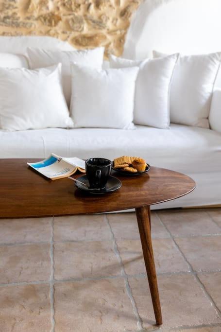 Venghera Naousa Apartment In The Heart Of Naousa 외부 사진