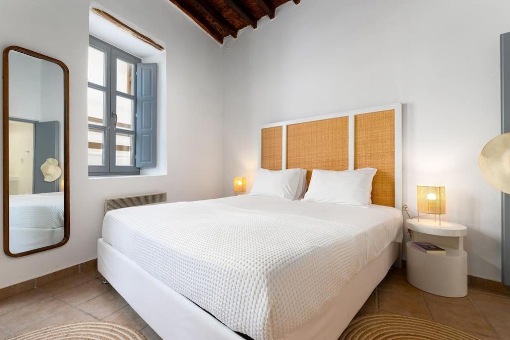 Venghera Naousa Apartment In The Heart Of Naousa 외부 사진