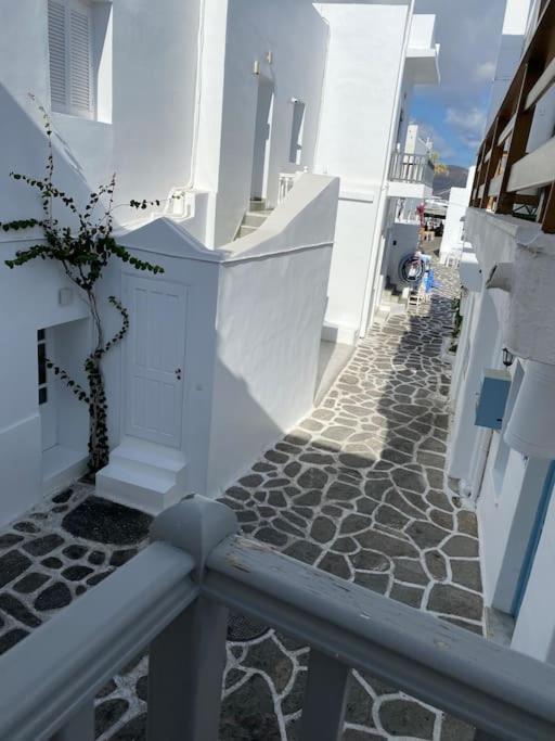 Venghera Naousa Apartment In The Heart Of Naousa 외부 사진