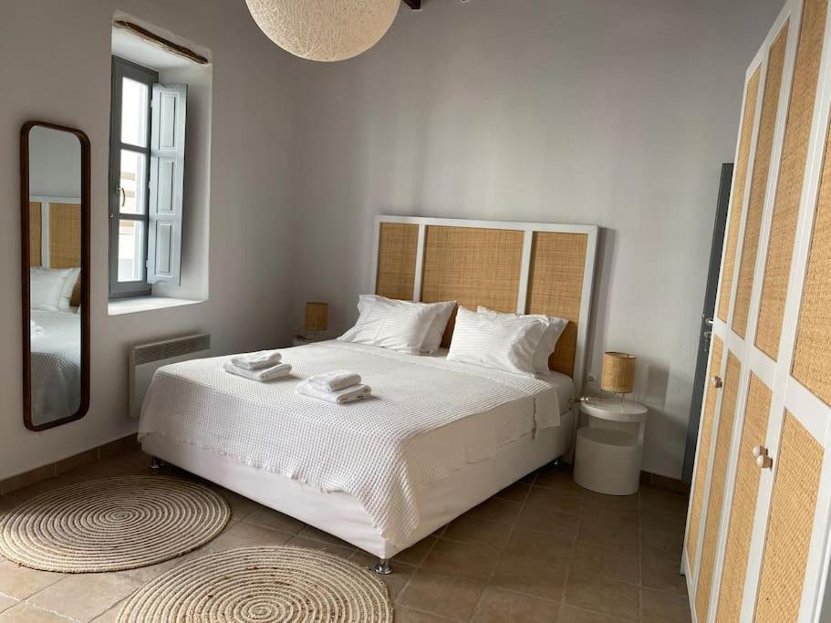 Venghera Naousa Apartment In The Heart Of Naousa 외부 사진