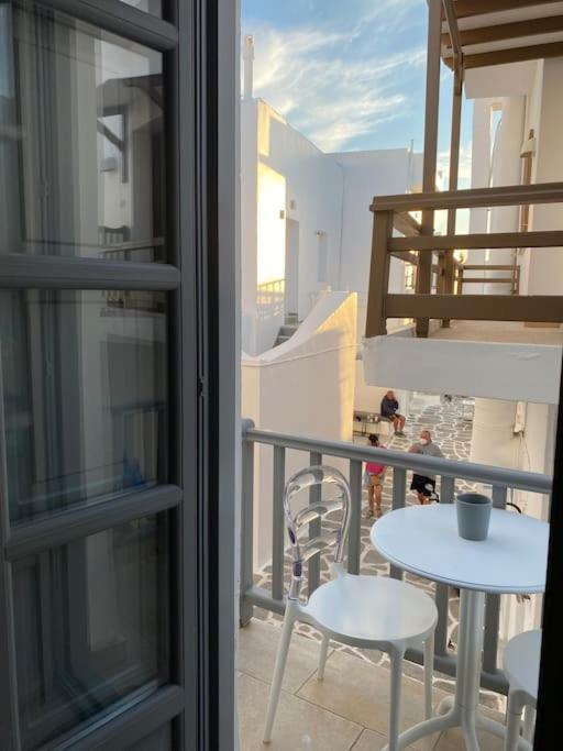 Venghera Naousa Apartment In The Heart Of Naousa 외부 사진