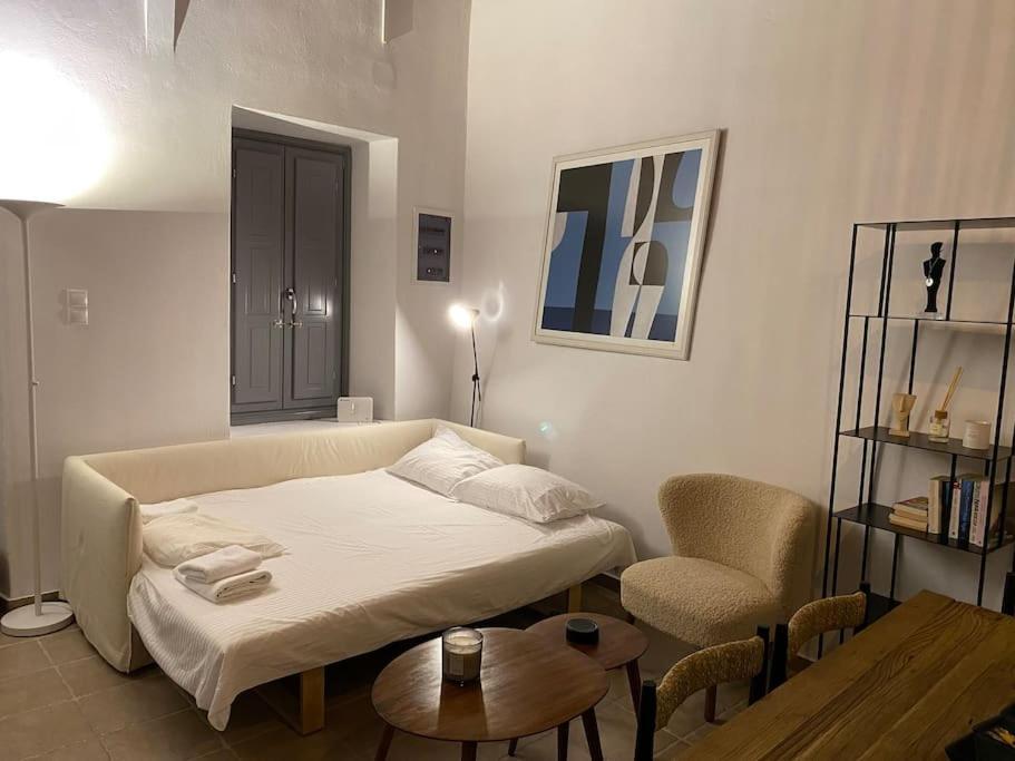 Venghera Naousa Apartment In The Heart Of Naousa 외부 사진