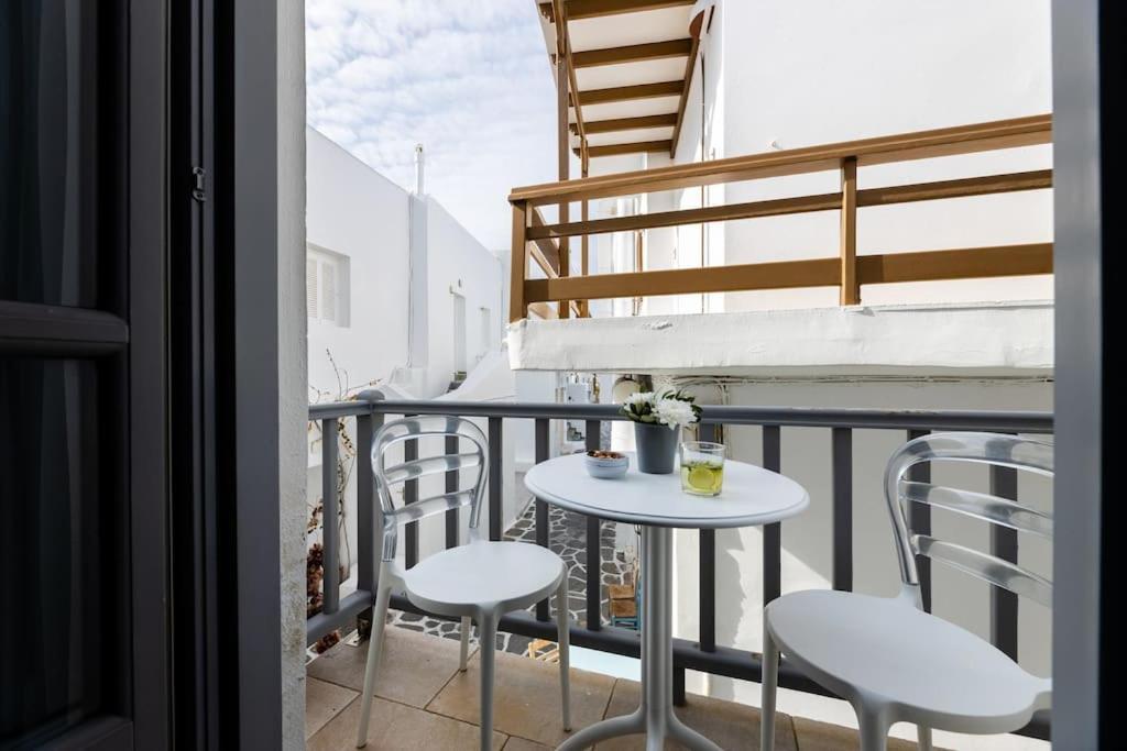 Venghera Naousa Apartment In The Heart Of Naousa 외부 사진