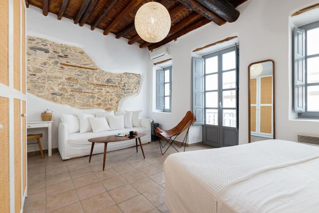 Venghera Naousa Apartment In The Heart Of Naousa 외부 사진