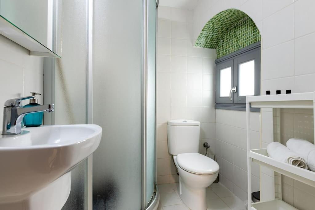 Venghera Naousa Apartment In The Heart Of Naousa 외부 사진