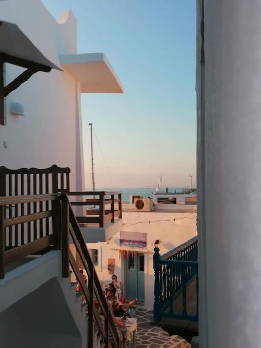 Venghera Naousa Apartment In The Heart Of Naousa 외부 사진