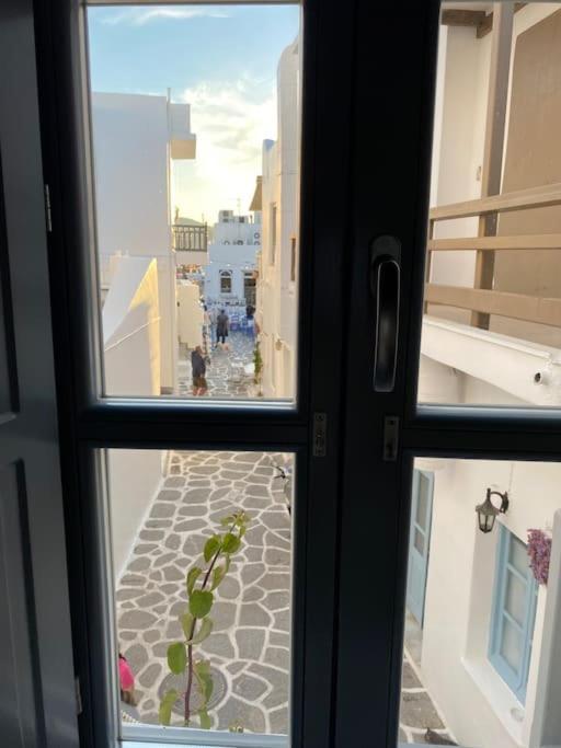 Venghera Naousa Apartment In The Heart Of Naousa 외부 사진